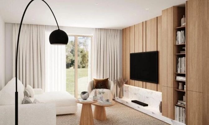 Apartment 5 rooms