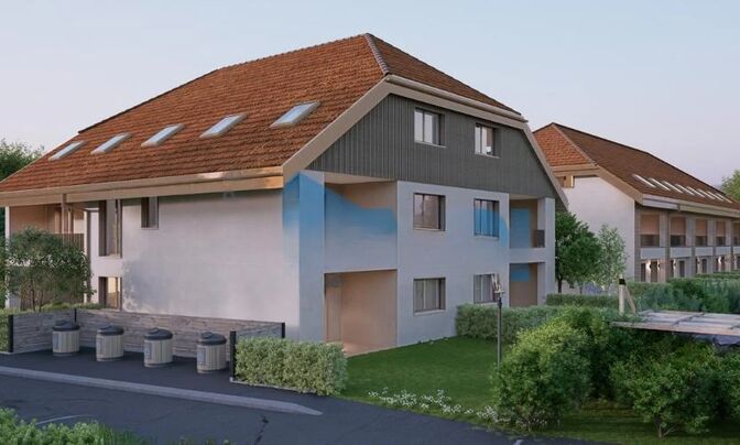 Apartment 3 rooms