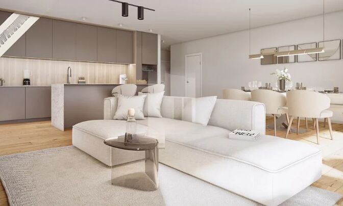 Apartment 5 rooms