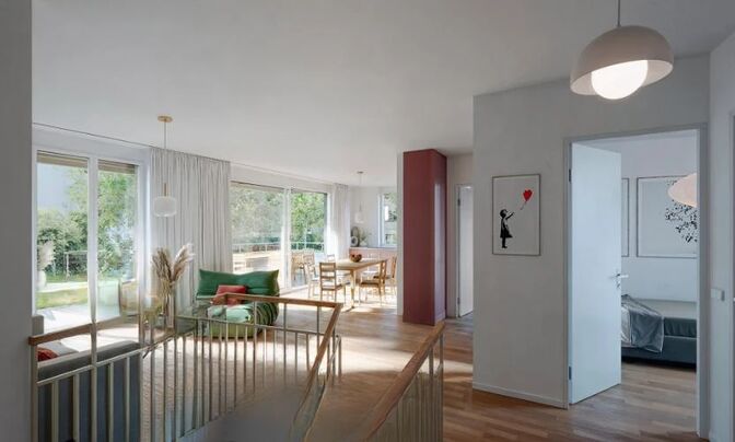 Apartment 6 rooms