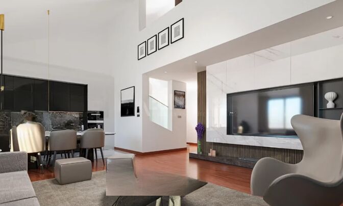 Apartment 6 rooms