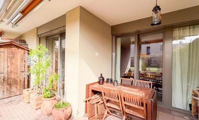 Apartment 4 rooms