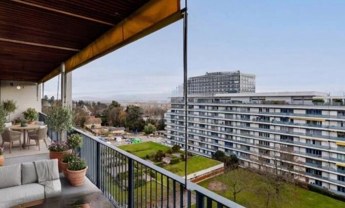 Apartment 7 rooms