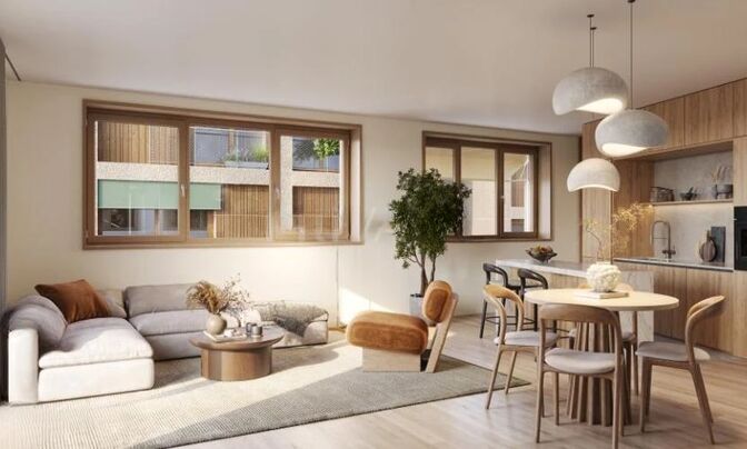 Apartment 3 rooms