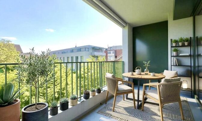 Apartment 4 rooms