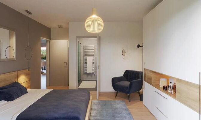Apartment 5 rooms