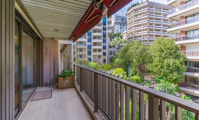 Apartment Monaco, Carre d'Or