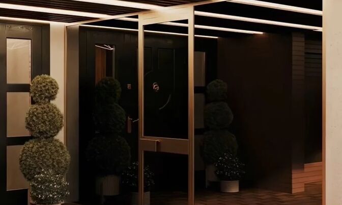 Apartment Monaco, Carre d'Or