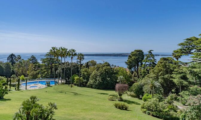 Villa Cannes Californie