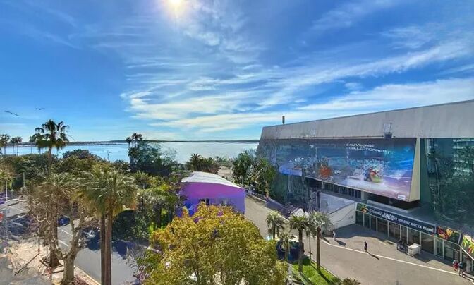 Villa Cannes Centre-ville