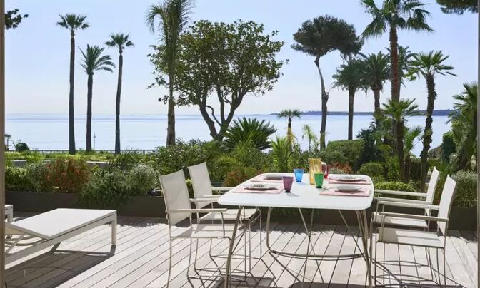 Villa Pointe Croisette