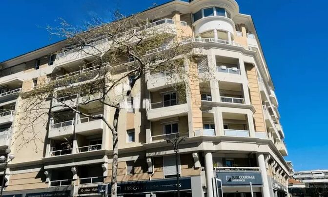Villa Carnot Cannes