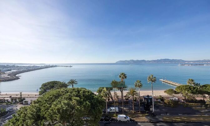 Villa Pointe Croisette