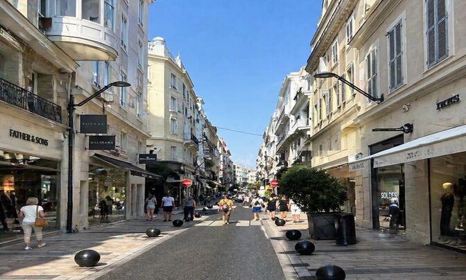 Villa Cannes Centre-ville