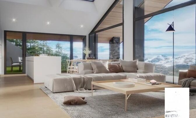 Apartment for sale in Ordino, 4 bedrooms