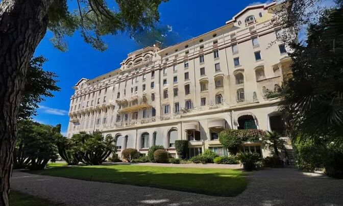 Villa Cannes Californie
