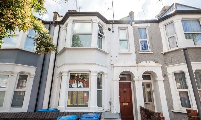 Leopold Road, Harlesden