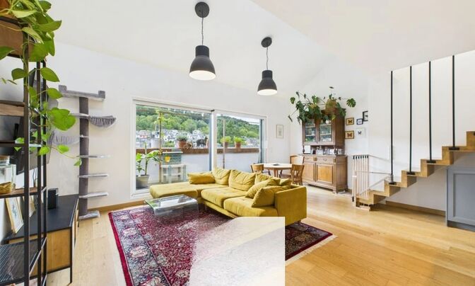 Apartment 3 bedrooms for sale in Luxembourg-Beggen