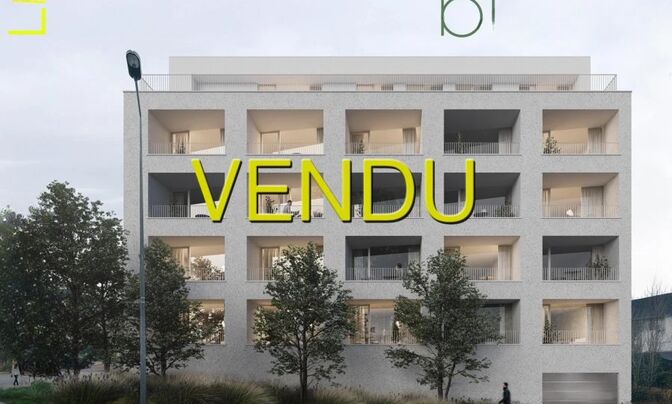 Apartment 1 bedroom for sale in Luxembourg-Kirchberg