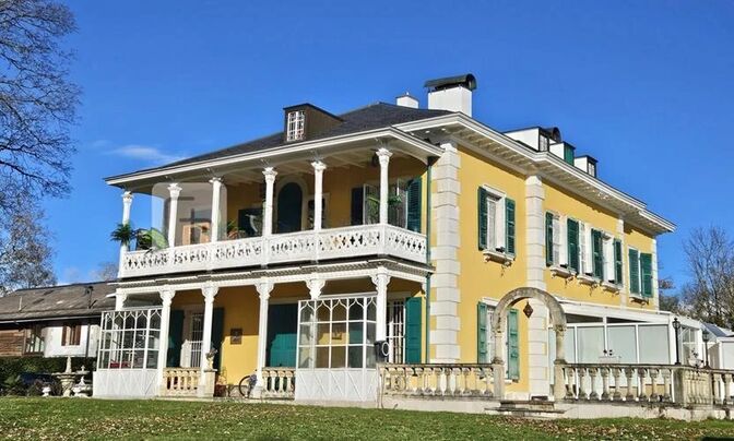 Single house 20 rooms