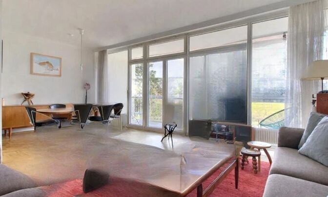 Apartment 5 rooms