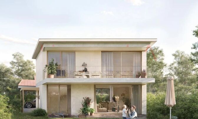 Single house 6 rooms