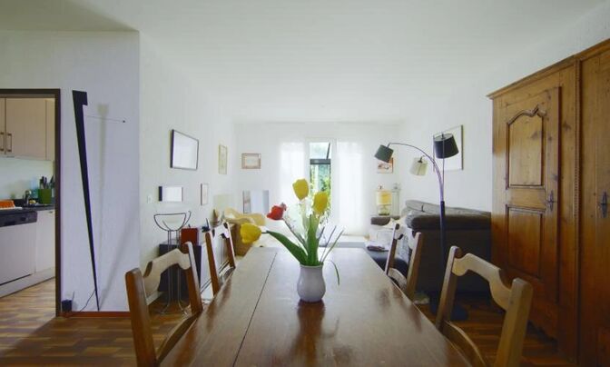 Row house 7 rooms