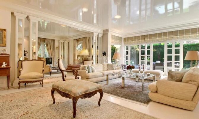 Single house 9 rooms