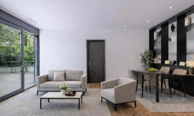 Apartment 4 rooms