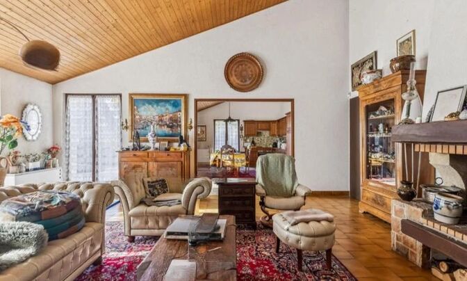 Row house 6 rooms