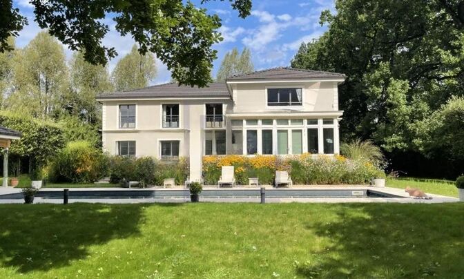 Single house