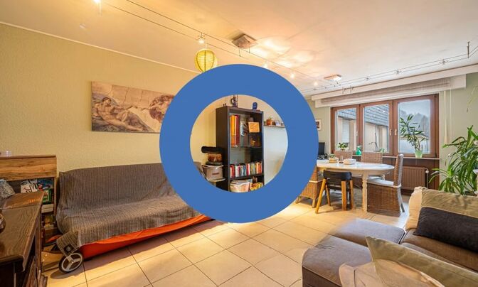 Apartment 2 bedrooms for sale in Rumelange