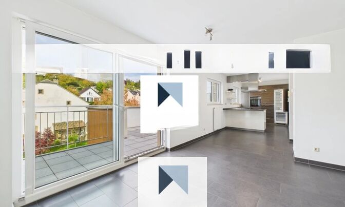 Apartment 1 bedroom for sale in Hesperange