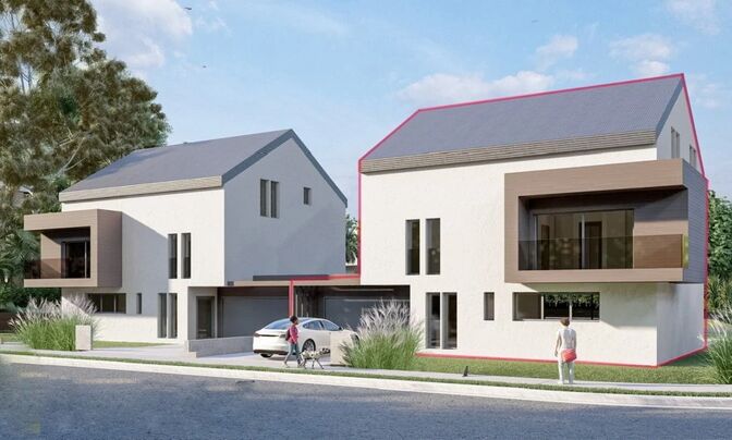 House 5 bedrooms for sale in Schrondweiler