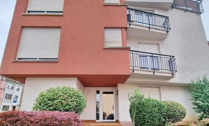 Apartment 2 bedrooms for sale in Differdange