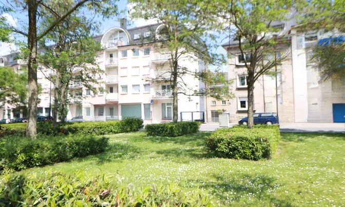 Apartment 2 bedrooms for sale in Luxembourg-Bonnevoie