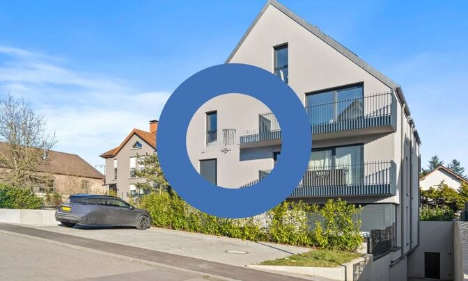 Duplex 3 bedrooms for sale in Lintgen