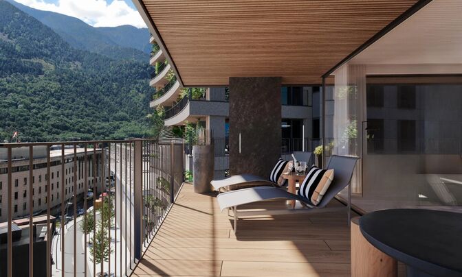 El Falguero Valley View Tower 3