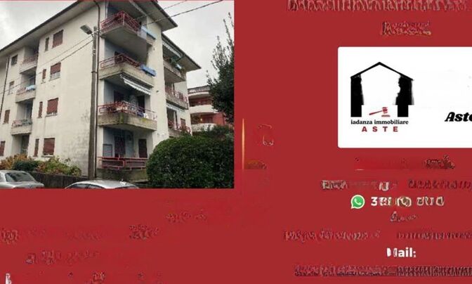 Apartment at auction in Gorizia