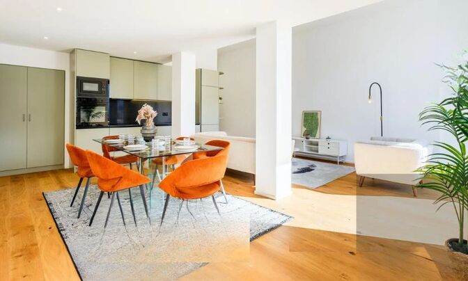 Apartment 5.5 rooms