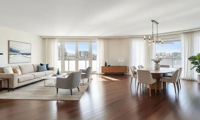 Duplex 8 rooms