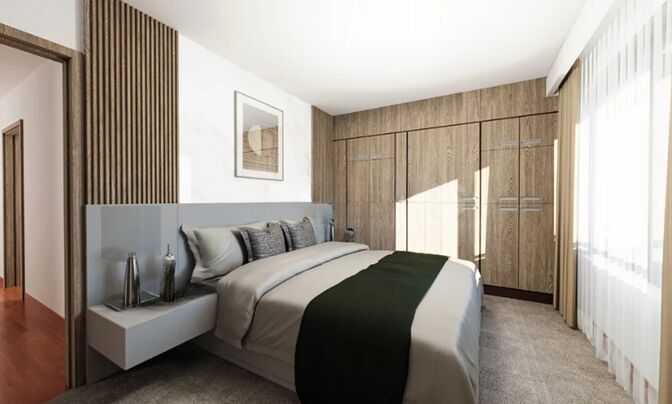 Apartment 5 rooms