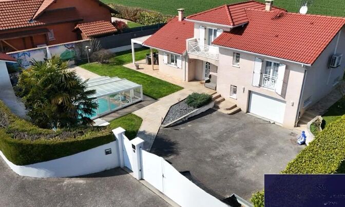 Single house 5 rooms