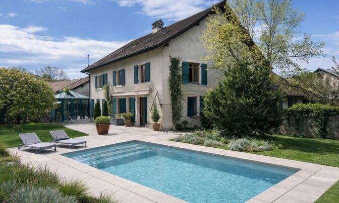 Single house