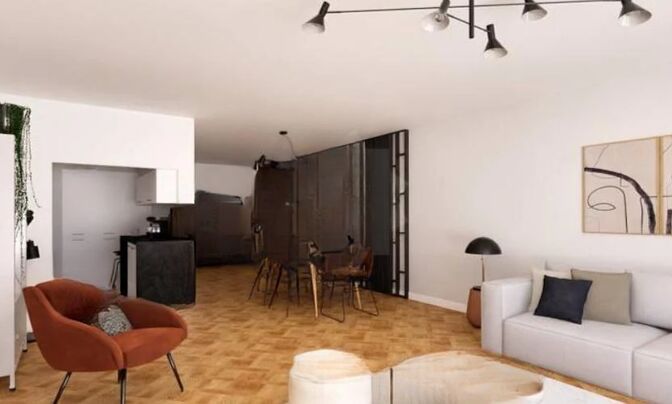 Apartment 4 rooms