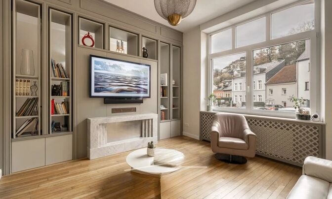 Detached house 4 bedrooms for sale in Luxembourg-Rollingergrund