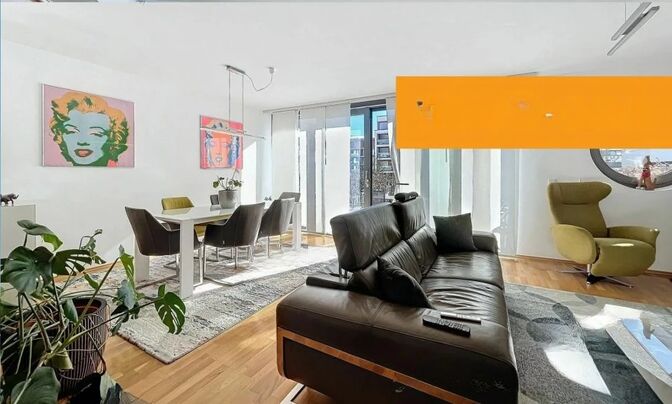 Apartment 3 bedrooms for sale in Luxembourg-Kirchberg