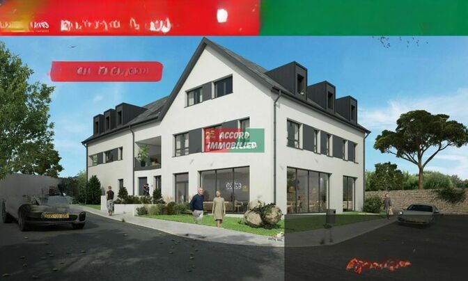Duplex 3 bedrooms for sale in Dalheim
