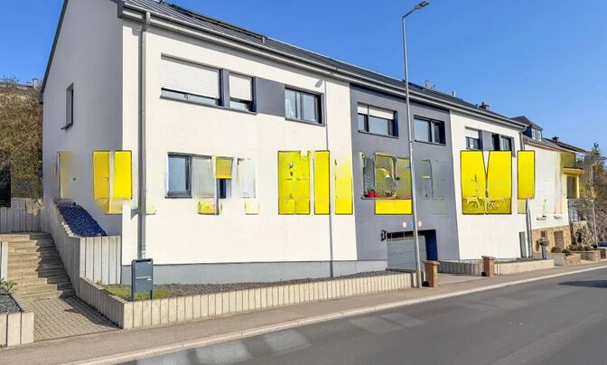 Duplex 3 bedrooms for sale in Hesperange