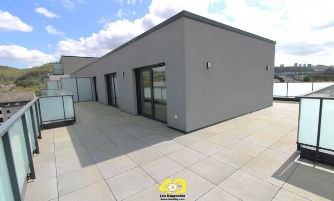 Penthouse 1 bedroom for sale in Luxembourg-Beggen